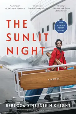 the sunlit night book cover image