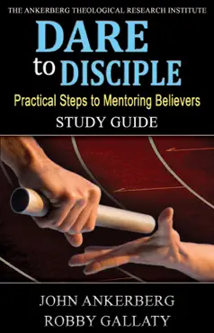 dare to disciple book cover image