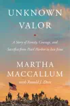 Unknown Valor synopsis, comments