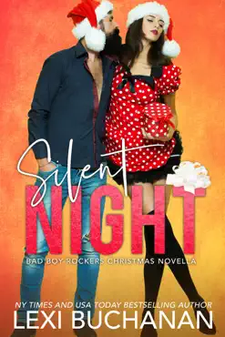 silent night book cover image