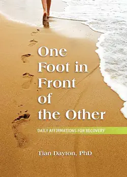 one foot in front of the other book cover image