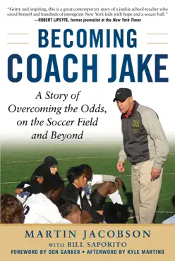 becoming coach jake book cover image