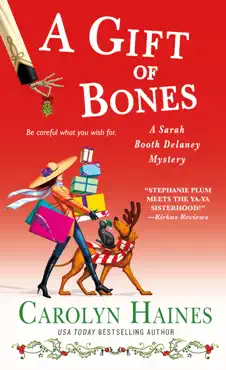 a gift of bones book cover image