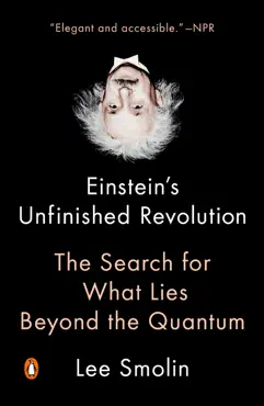 einstein's unfinished revolution book cover image