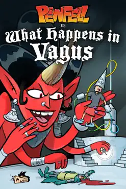pewfell in what happens in vagus book cover image