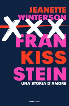 frankissstein book cover image