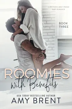 roomies with benefits - book three book cover image