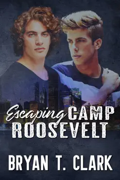 escaping camp roosevelt book cover image