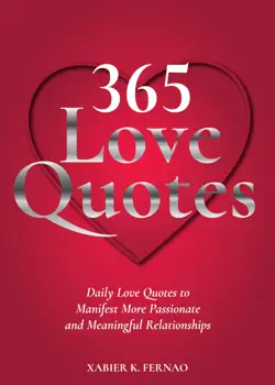 365 love quotes imagen de la portada del libro