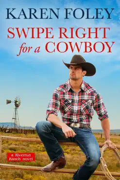 swipe right for a cowboy book cover image