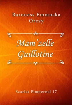 mam’zelle guillotine book cover image