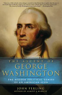 the ascent of george washington book cover image