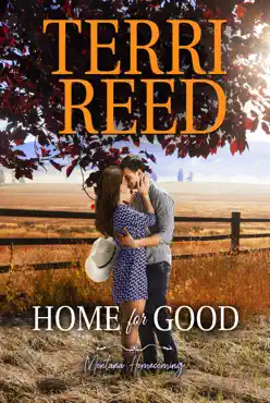 home for good book cover image