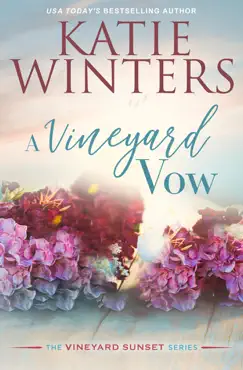 a vineyard vow book cover image