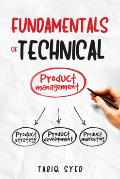 fundamentals of technical product management book cover image
