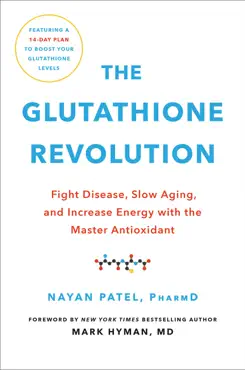 the glutathione revolution book cover image
