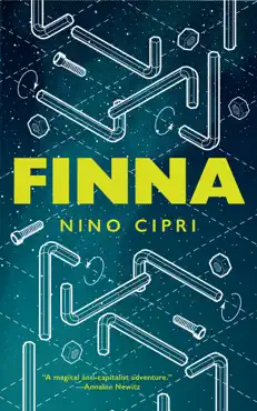 finna book cover image