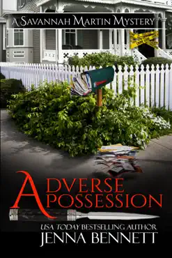 adverse possession book cover image