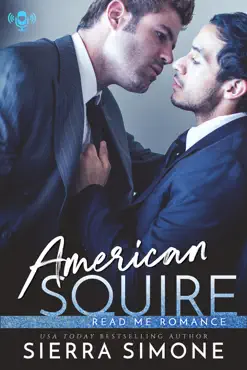 american squire book cover image