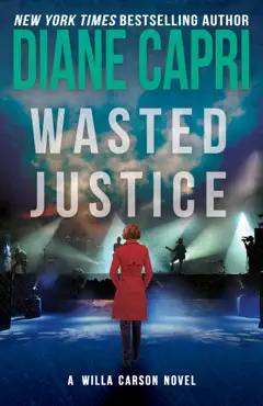 wasted justice book cover image