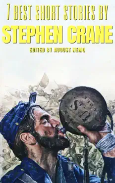 7 best short stories by stephen crane book cover image