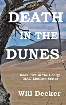 death in the dunes book cover image