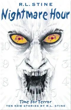 nightmare hour book cover image