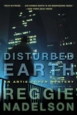 disturbed earth book cover image