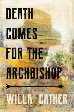 death comes for the archbishop book cover image