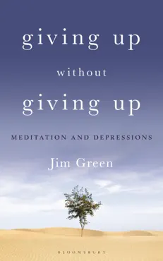 giving up without giving up book cover image
