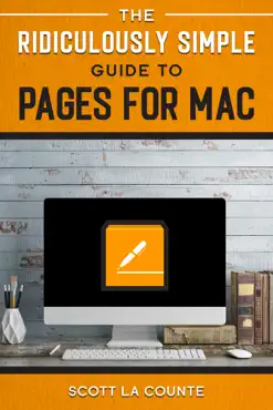 the ridiculously simple guide to pages book cover image
