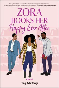 zora books her happy ever after book cover image