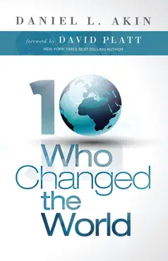 ten who changed the world book cover image