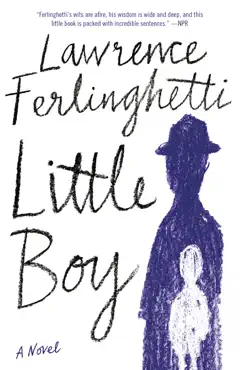little boy book cover image