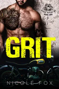 grit (book 1) book cover image