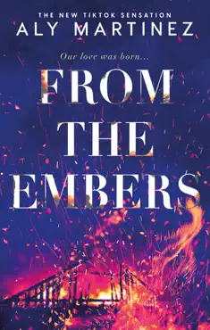 from the embers imagen de la portada del libro