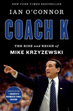coach k book cover image