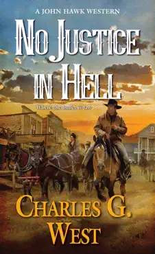 no justice in hell book cover image