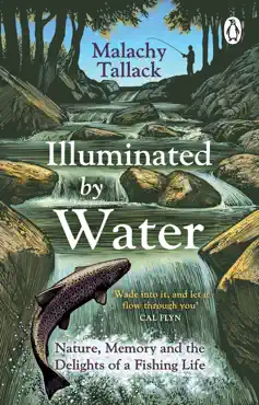 illuminated by water imagen de la portada del libro