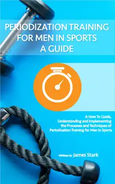 periodization training for men in sports book cover image