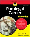 Paralegal Career For Dummies book summary, reviews and download