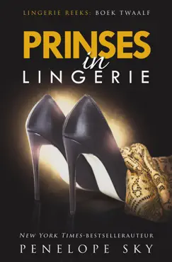 prinses in lingerie book cover image