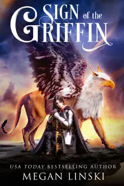 sign of the griffin book cover image