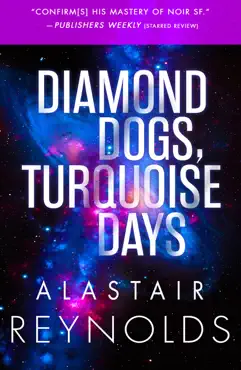 diamond dogs, turquoise days book cover image