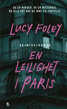 en leilighet i paris book cover image
