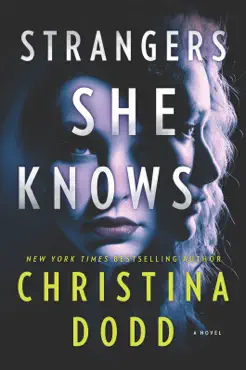 strangers she knows book cover image