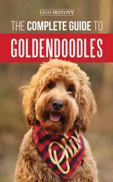 the complete guide to goldendoodles book cover image