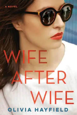 wife after wife book cover image