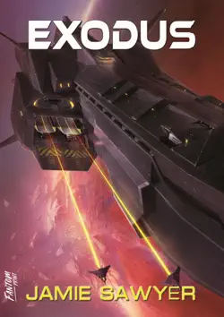 exodus book cover image