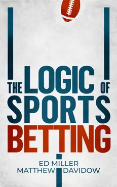 the logic of sports betting book cover image